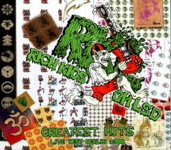 Greatest Hits Live West Berlin 1988