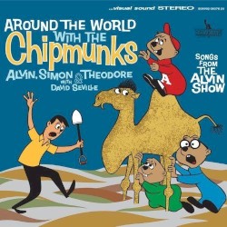 Around the World With The Chipmunks