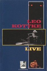 Leo Kottke Live