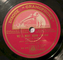 Somewhere in France With You / We'll Meet Again