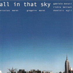 all in that sky