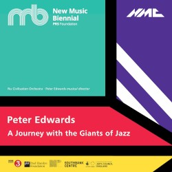 A Journey With the Giants of Jazz