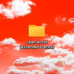 open world (extended tracks)