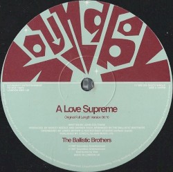 A Love Supreme