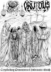 Cryptfucking Demonizers of Holocaustic Wrath