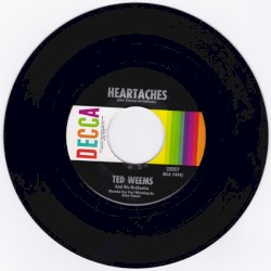 Heartaches / Oh! Monah