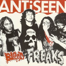 Blood Of Freaks