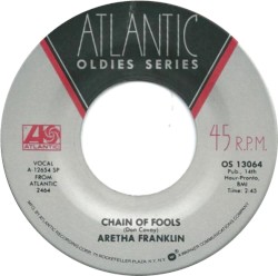 Chain of Fools / Bridge Over Troubled Water