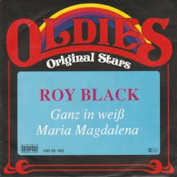 Ganz in weiß / Maria Magdalena