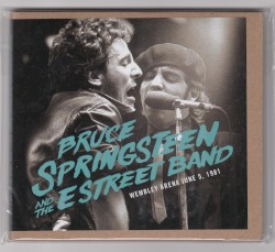 1981‐06‐05: Wembley Arena, London, England, UK