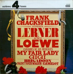 Frank Chacksfield interpreta Lerner and Loewe