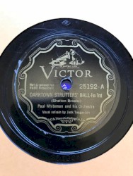 Darktown Strutters' Ball / Farewell Blues