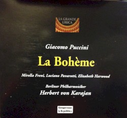 La bohème