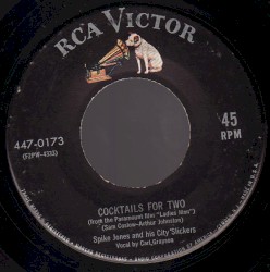 Cocktails for Two / Chloe