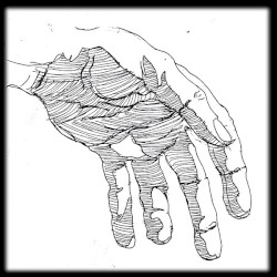 With the Hands of the Hunter It All Becomes Dead