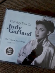 The Very Best of Judy Garland: The Capitol Recordings 1955-1965