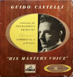 Symphony no. 4 in D minor