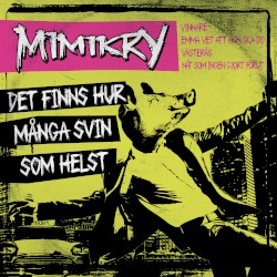 Det finns hur många svin som helst