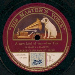 A New Kind of Man / Mandalay