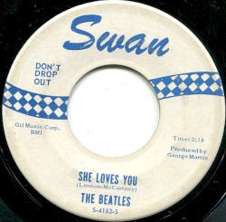 She Loves You / I’ll Get You