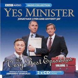 Yes Minister: The Very Best Episodes, Volume 1