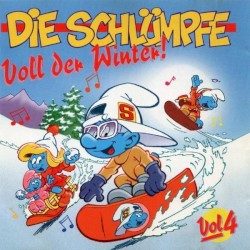 Voll der Winter! Volume 4