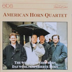 The Well-Tempered Horn