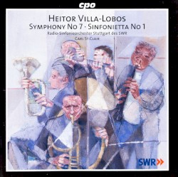 Symphony No 7 / Sinfonietta No 1