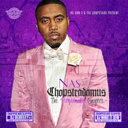 Chopstradamus: The Purplematic Chapter (Chopped Not Slopped by DJ Blurray & DJ Whut It Dew)