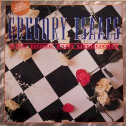 Red Rose for Gregory