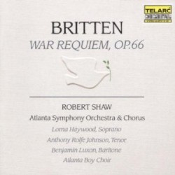 War Requiem, op. 66