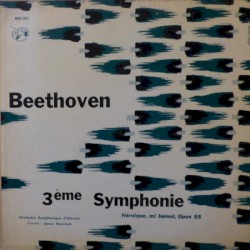 3ème Symphonie Héroïque, Mi Bémol Opus 55