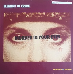 Murder in Your Eyes