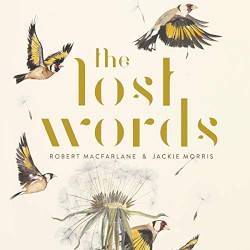 The lost words