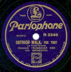 Ostrich Walk / Riverboat Shuffle