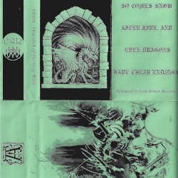 Dracolich of the Gray Waste