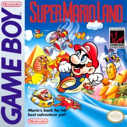 Super Mario Land