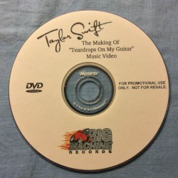 The Making of "Teardrops on My Guitar" Music Video