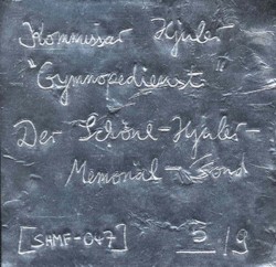Gymnopedienst