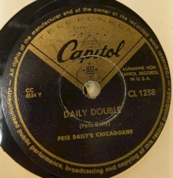 Daily Double / Basin Street Boogie
