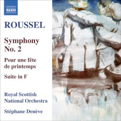 Symphony no. 2 / Pour une fête de printemps / Suite in F