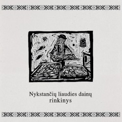 Nykstančių liaudies dainų rinkinys