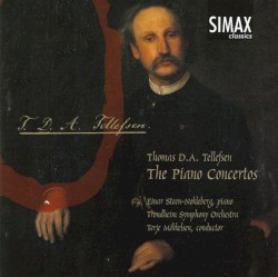 The Piano Concertos