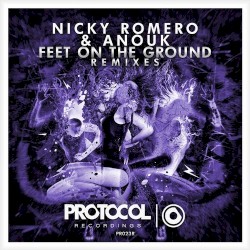 Feet on the Ground (remixes)