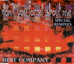 Don't You Forget About Me