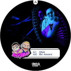 DNA / Be Aware / Hook My Mic Up / Whatevah 2010