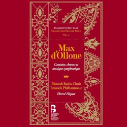 Cantates, chœurs et musique symphonique