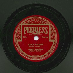 Jorge Negrete / Dios sí existe