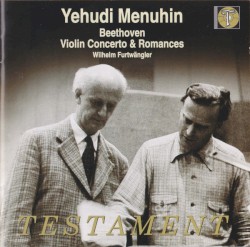 Violin Concerto & Romances