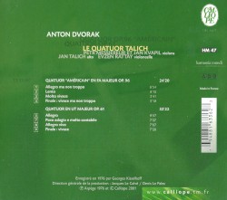 String Quartet "American"